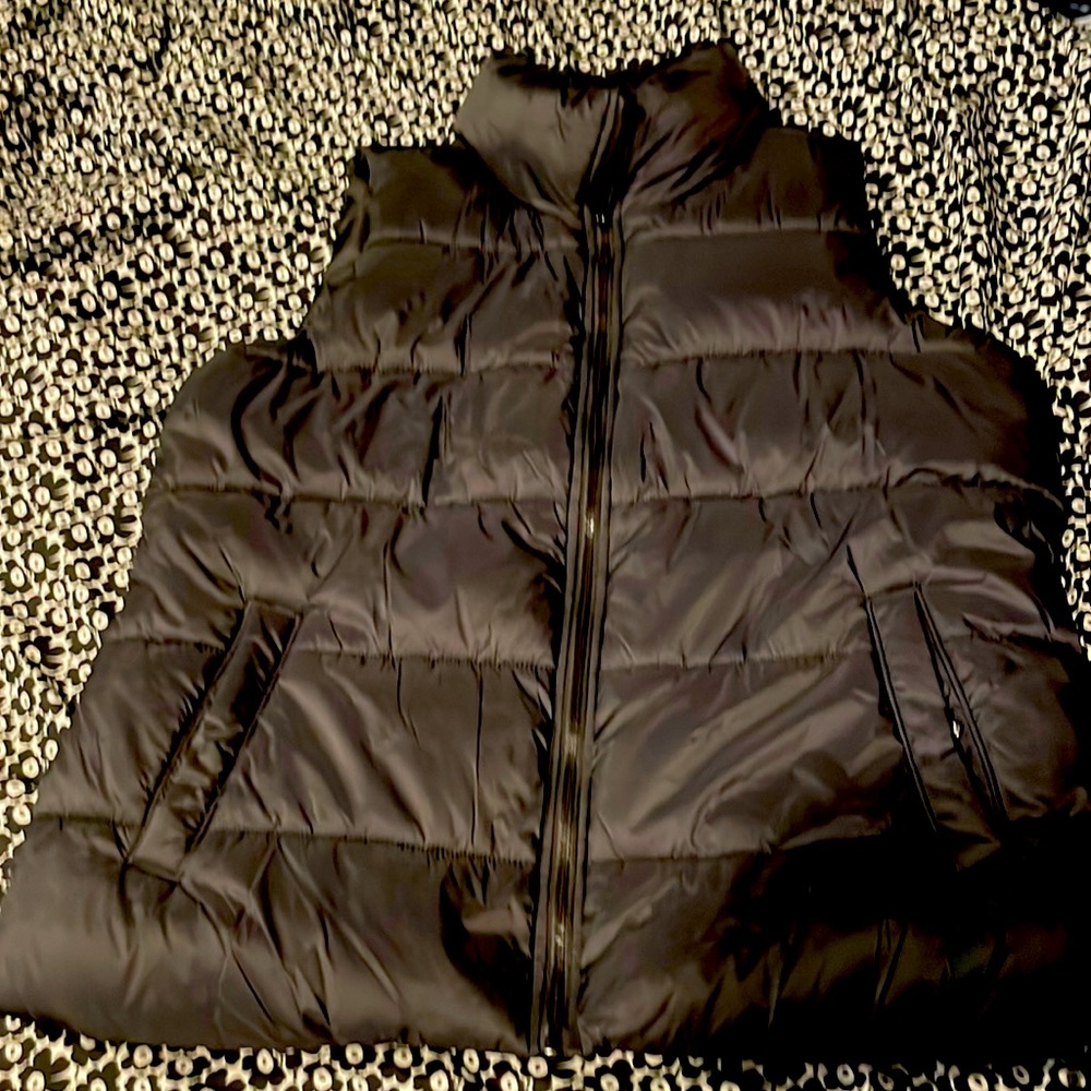 Old Navy puffer vest